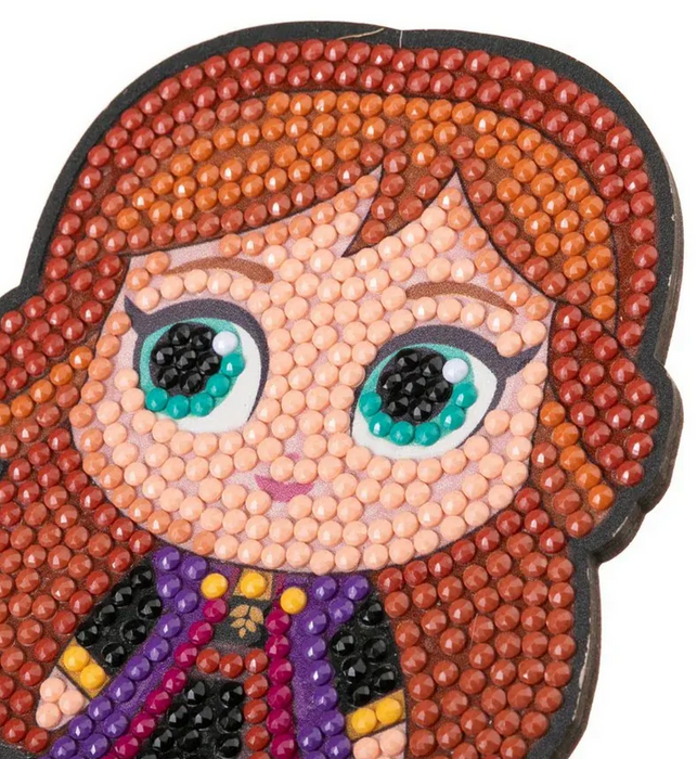 Crystal Art Diney Princess Frozen Anna 