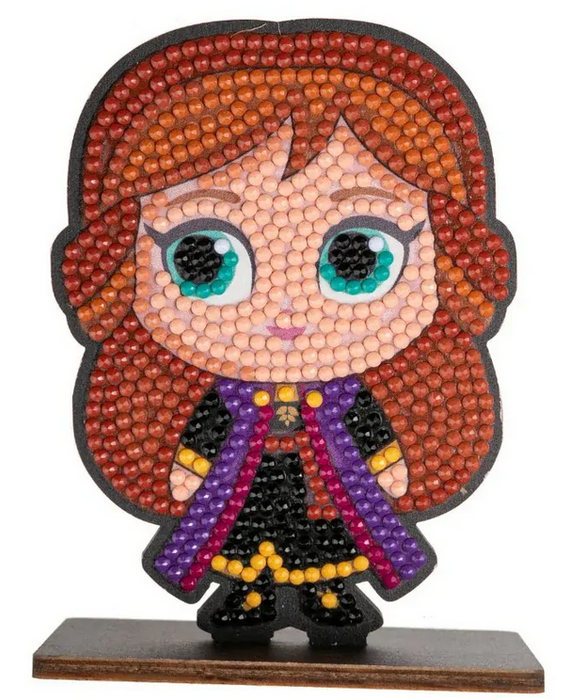 Crystal Art Diney Princess Frozen Anna 