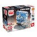 Machine Works 4 Cylinder Hybrid Engine Model Kit