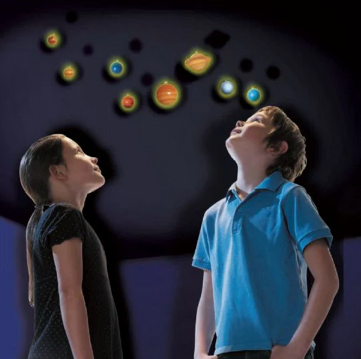 Brainstorm Glow Solar System