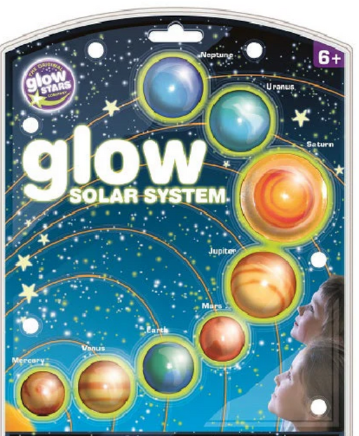 Brainstorm Glow Solar System