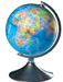 Brainstorm Toys - 2 In 1 Globe Earth & Constellations