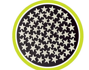 Brainstorm Starry Night Glow In The Dark Stars