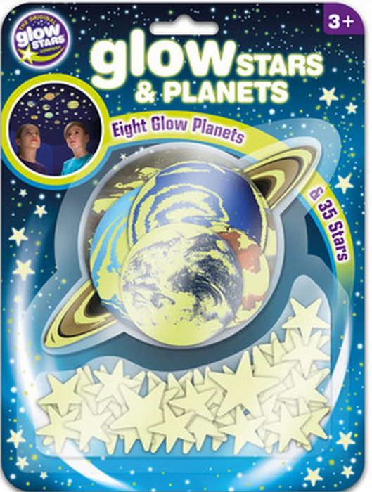 Brainstorm Glow Stars And Planets