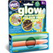 Brainstorm Glow In The Dark 3 Pack Coloured Paint Pens