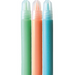 Brainstorm Glow In The Dark 3 Pack Coloured Paint Pens
