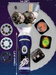 Brainstorm Space Torch - Projector