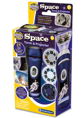 Brainstorm Space Torch - Projector