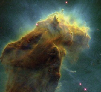 Brainstorm Space Torch - Projector