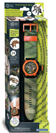 Brainstorm Toys - Dinosaur Projector Watch