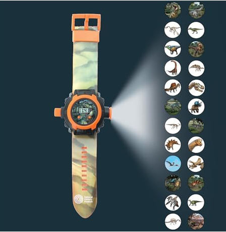 Brainstorm Toys - Dinosaur Projector Watch