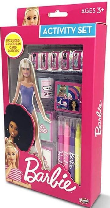 Barbie Activity Craft Set