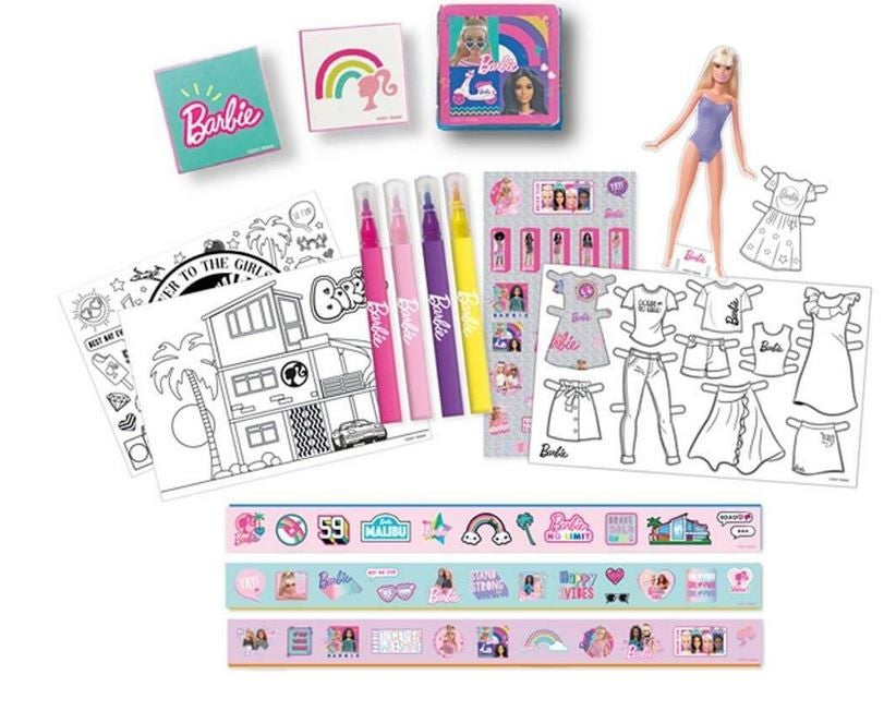 Barbie Activity Craft Set