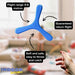 Wicked Indoor Foam Boomerang 