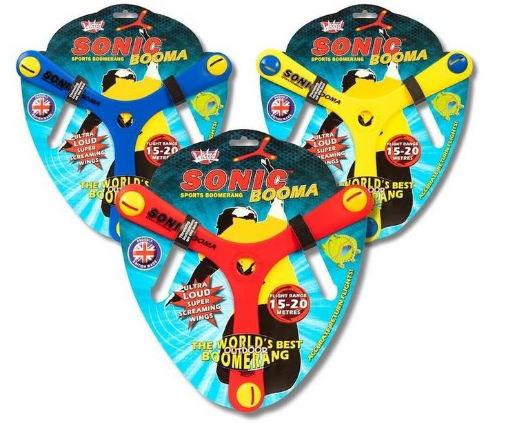 Wicked Sonic Sports Booma Boomerang