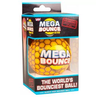 Wicked Mega Bounce Xtr High Bounce Ball Assorted