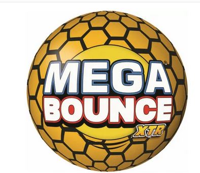 Wicked Mega Bounce Xtr High Bounce Ball Assorted