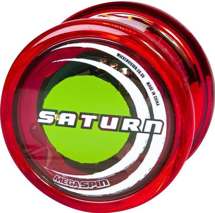 Wicked Mega Spin Saturn Yo-yo