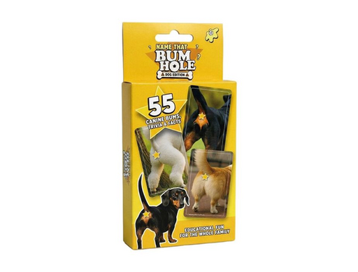 Bubblegum Stuff - Name That Butt Dog Edition