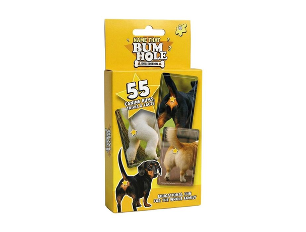 Bubblegum Stuff - Name That Butt Dog Edition