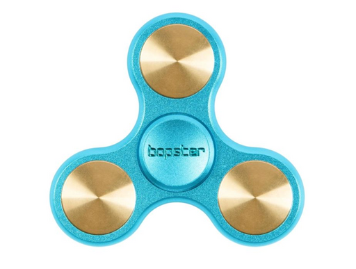 Bopster - Metal Fidget Spinner Assorted