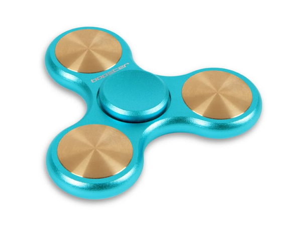 Bopster - Metal Fidget Spinner Assorted