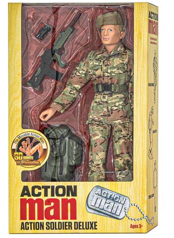 Action Man Action Soldier 30cm