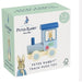 Peter Rabbit Wooden Push Along Train