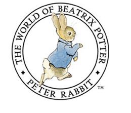 Flopsy World Of Peter Rabbit Wooden Push Train