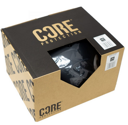 Core Action Sports Helmet S/m Black