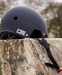 Core Action Sports Helmet S/m Black
