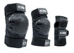 Core Protection Junior Triple Pad Set - Knee/elbow/wrist - (s)
