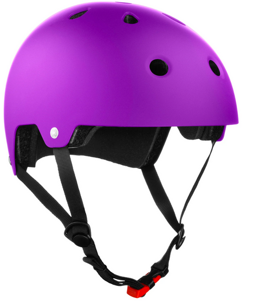 Core Action Sports Helmet - Purple - S/m