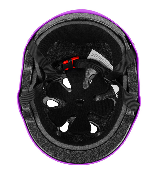 Core Action Sports Helmet - Purple - S/m