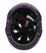 Core Action Sports Helmet - Purple - S/m