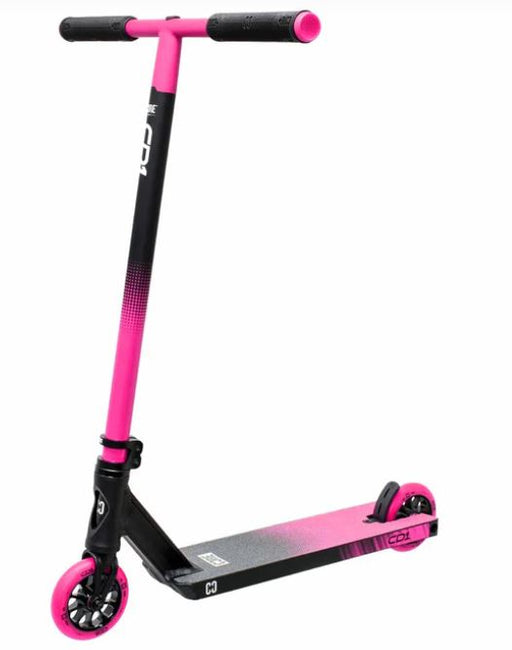 Core Cd1 Park Complete Stunt Scooter - Pink/black
