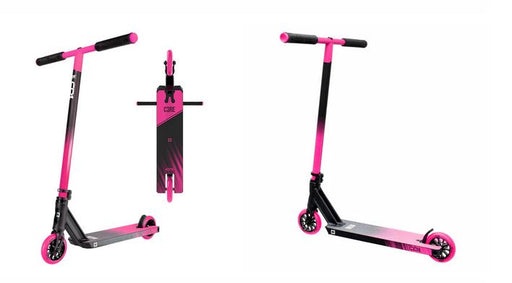 Core Cd1 Park Complete Stunt Scooter - Pink/black