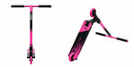 Core Cd1 Park Complete Stunt Scooter - Pink/black