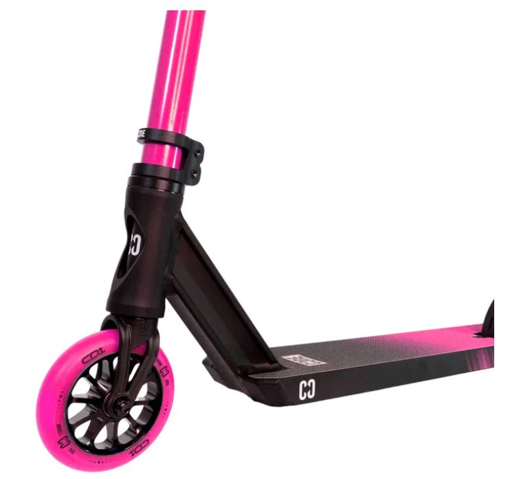 Core Cd1 Park Complete Stunt Scooter - Pink/black