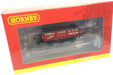 Hornby 3 Plank Wagon Po - Era 3 R60156