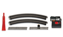 Hornby Freight Runner Train Set 240v