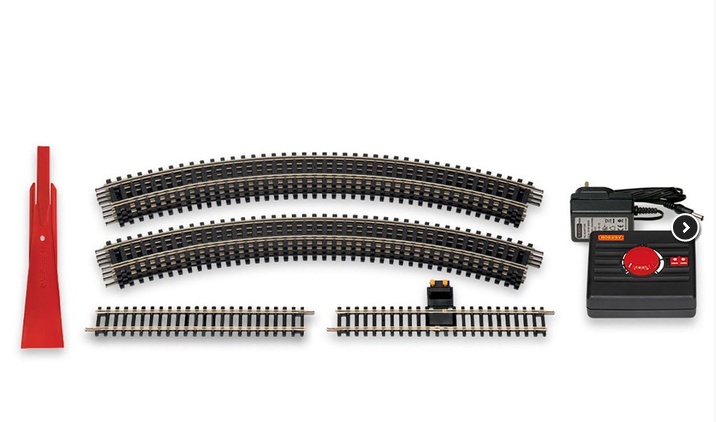 Hornby Freight Runner Train Set 240v