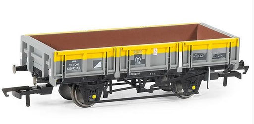 Hornby Br Engineering Zba "rudd" Db972154-era 8 00 Guage Rolling Stock R60222