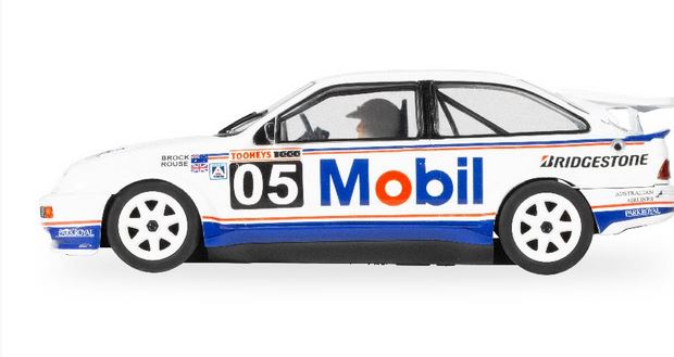 Scalextric Ford Sierra Rs500 Peter Brock Bathurst 1989 C4505