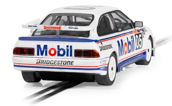 Scalextric Ford Sierra Rs500 Peter Brock Bathurst 1989 C4505
