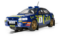 Scalextric Subaru Impreza Wrx 1995 Carlos Sainz