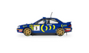 Scalextric Subaru Impreza Wrx 1995 Carlos Sainz