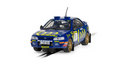 Scalextric Subaru Impreza Wrx 1995 Carlos Sainz