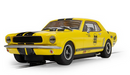 Scalextric C4537 Ford Mustang Rassler Racing
