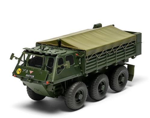 Airfix Alvis Fv622 Stalwart Mk.2 Military Vehicle